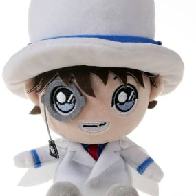 Kaito Kid - Detektiv Conan Plüschie - Sakami (20 cm)