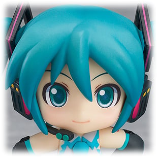 Miku Hatsune - Nendoroid Petite Selection