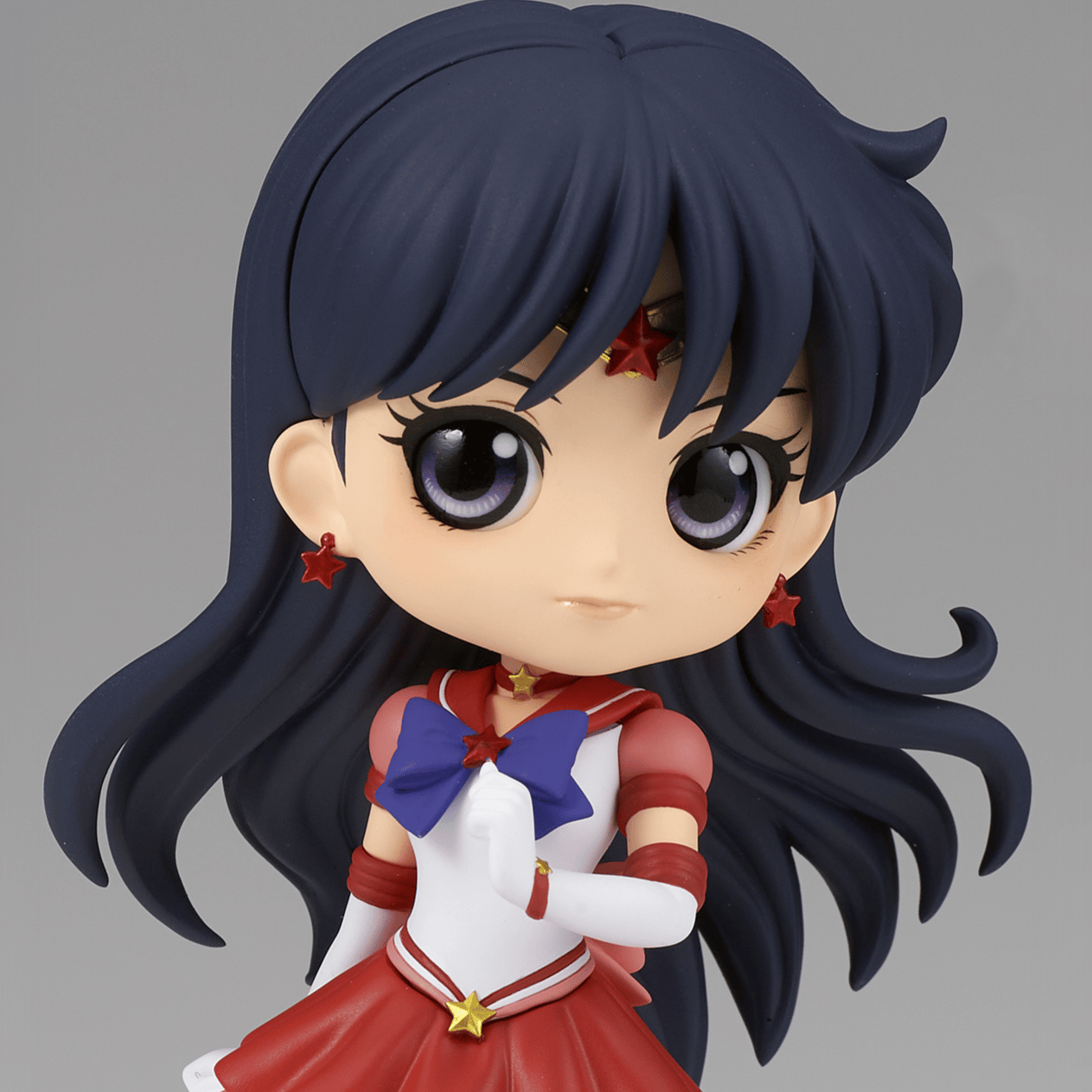 Eternal Sailor Mars - Pretty Guardian Sailor Moon Cosmos the Movie - Q Posket - Version B