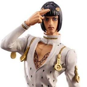 Bruno Bucciarati - Arrivederci - Jojo's Bizarre Adventure Golden Wind - Banpresto