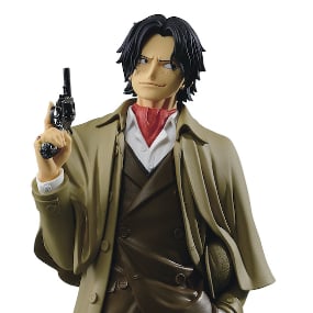 Portgas D. Ace - One Piece - Treasure Cruise World Journey Vol. 5 - Banpresto