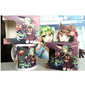 Manami x Shana - Limitierte Crowdfunder Tasse von emania ANIME