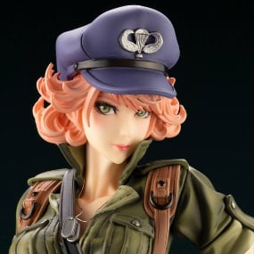 Lady Jaye - G.I. Joe Bishoujo - Kotobukiya