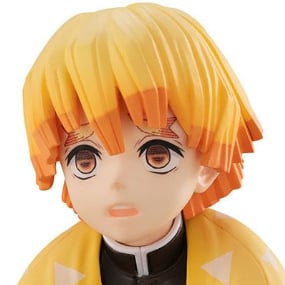 Zenitsu Agatsuma - Demon Slayer Kimetsu no Yaiba - Palm Size Edition - Megahouse G.E.M.
