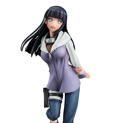 Hinata Hyuuga – Naruto Gals – Megahouse - Neuauflage