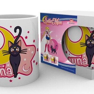 Luna - Sailor Moon Tasse