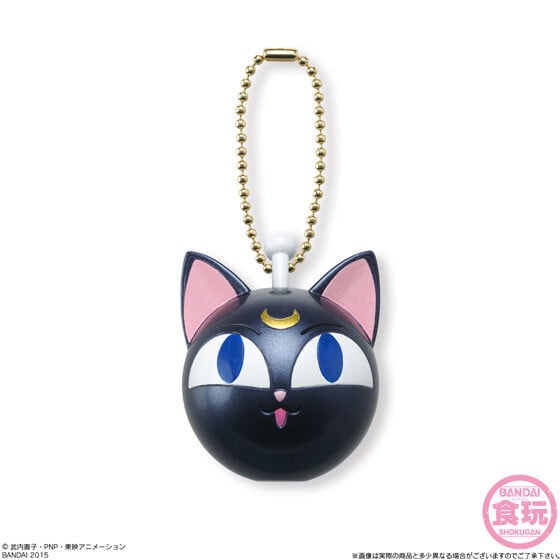Luna P - Sailor Moon Miniaturely Tablet