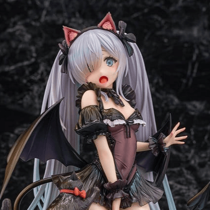 Janus - Fright-Night Scaredy-Cat - Mimeyoi