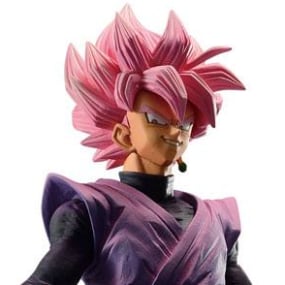 Goku Black Super Saiyajin Rose - Dragon Ball Z - Dokkan Battle Ichibansho - Bandai