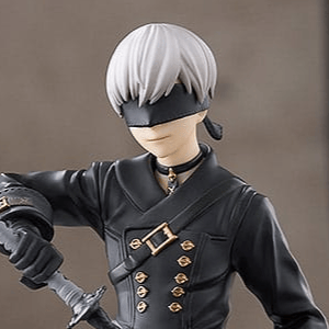 9S (YoRHa No.9 Type S) - Nier Automata Pop Up Parade - Good Smile Company