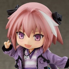 Nendoroid Doll Rider of Black / Astolfo - Casual Ver.
