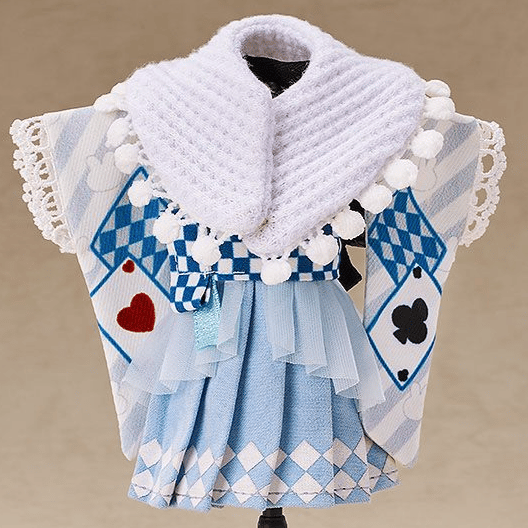 Alice Japanese Dress - Nendoroid Doll Outfit Set - Good Smile Company