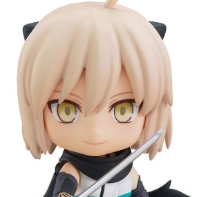 Nendoroid 1491 Saber - Okita Souji