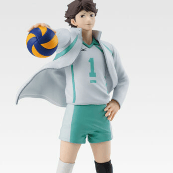Toru Oikawa - Haikyu!! - The Road to the whole Country - Ichibansho