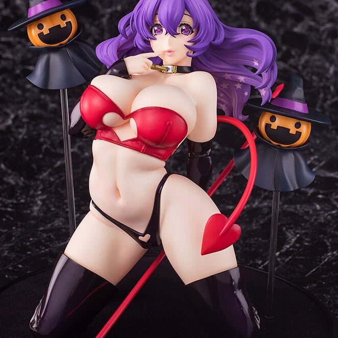 Succubus-san - Original Character - Sumeragi Kohaku