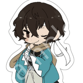 Osamu Dazai - Shinsengumi Style - Bungo Stray Dogs Chain Collection - Cabinet