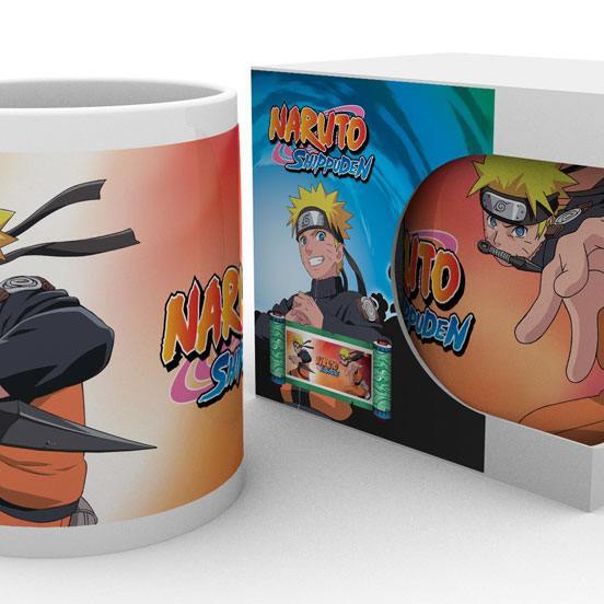 Naruto - Naruto Shippuden Tasse - GYE