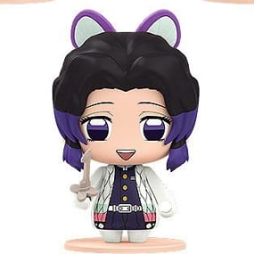Shinobu Kocho - Demon Slayer: Kimetsu no Yaiba - Mini Figur - Good Smile