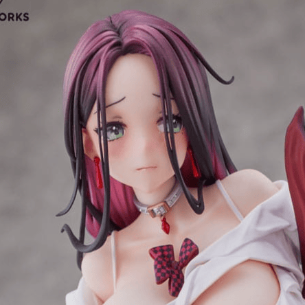Pity-chan (Minoru Tsuguru) - Mochiworks