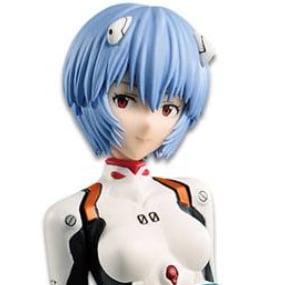Rei Ayanami (EVA-01 Test Type Awakening) - Evangelion 3.0 + 1.0 - Ichibansho - Banpresto