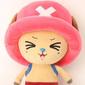Chopper New Ver. 4 (25 cm) - One Piece - Plüschfigur - Sakami