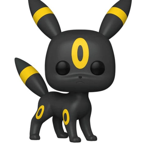 Nachtara - Pokémon Super Sized Jumbo Funko POP!