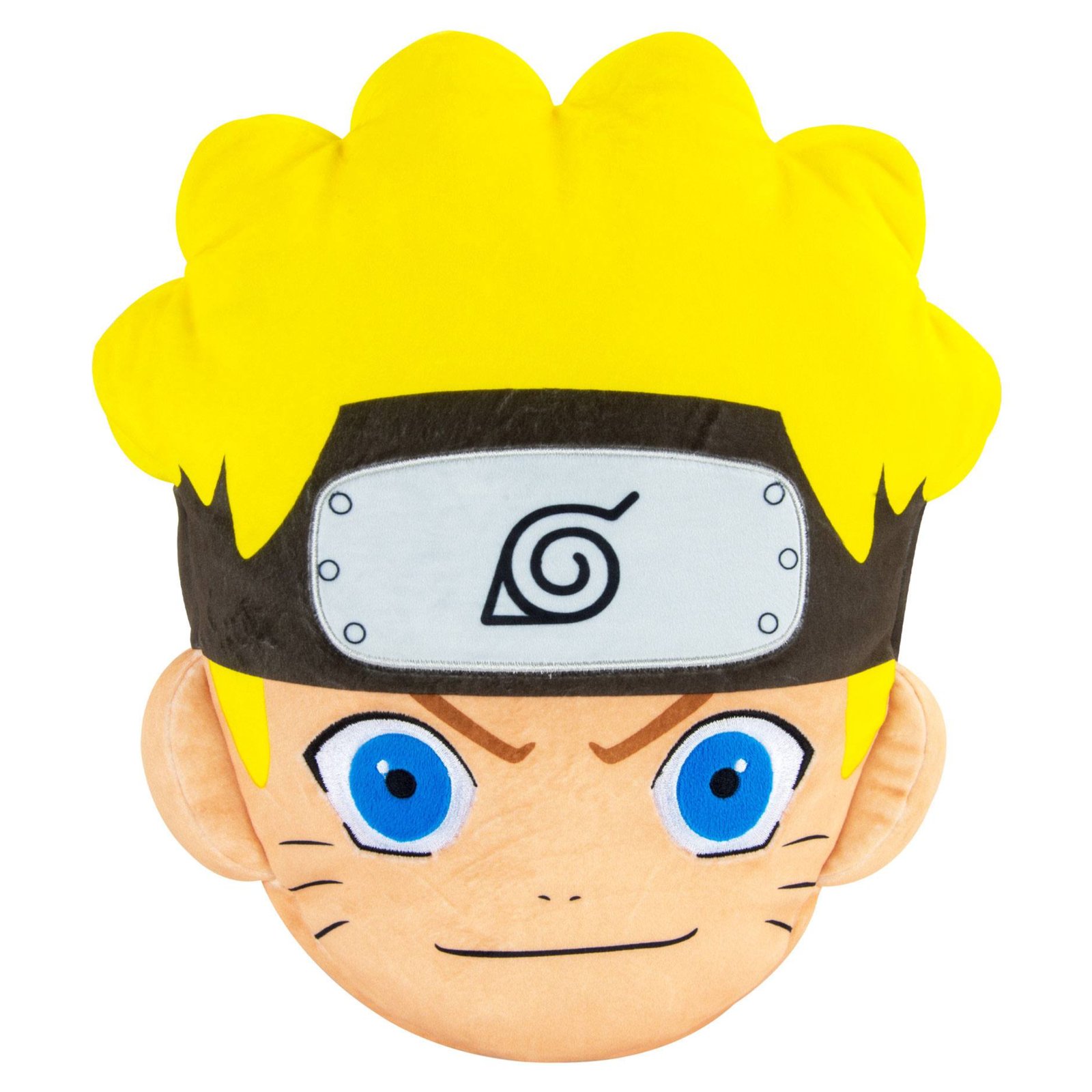 Naruto Uzumaki - Mocchi-Mocchi Plüschfigur - TOMY