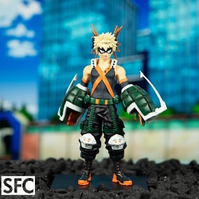 Katsuki Bakugou - My Hero Academia - ABYStyle Studio