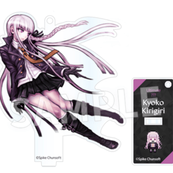 Kyoko Kirigiri - Danganronpa 2: Goodbye Despair - Acrylaufsteller - DayPRO
