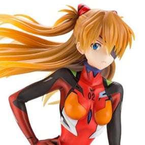 Asuka Langley Souryuu - Neon Genesis Evangelion You can (not) redo - Kotobukiya