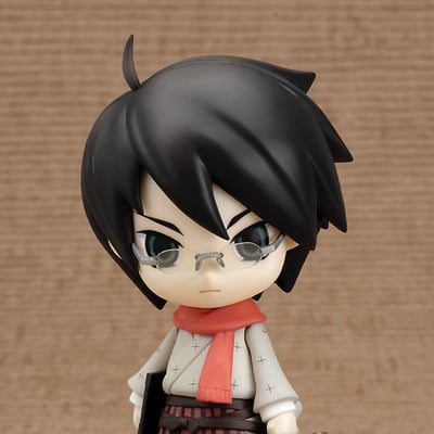 Nendoroid 059 Nozomu Itoshiki