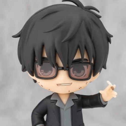 Nicholas D. Wolfwood - Oshi Works Mini - Kotobukiya
