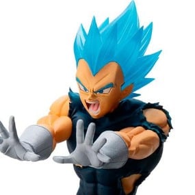 Vegeta - Super Saiyan God Super Saiyan - Bandai Ichibansho - Ichiban Kuji