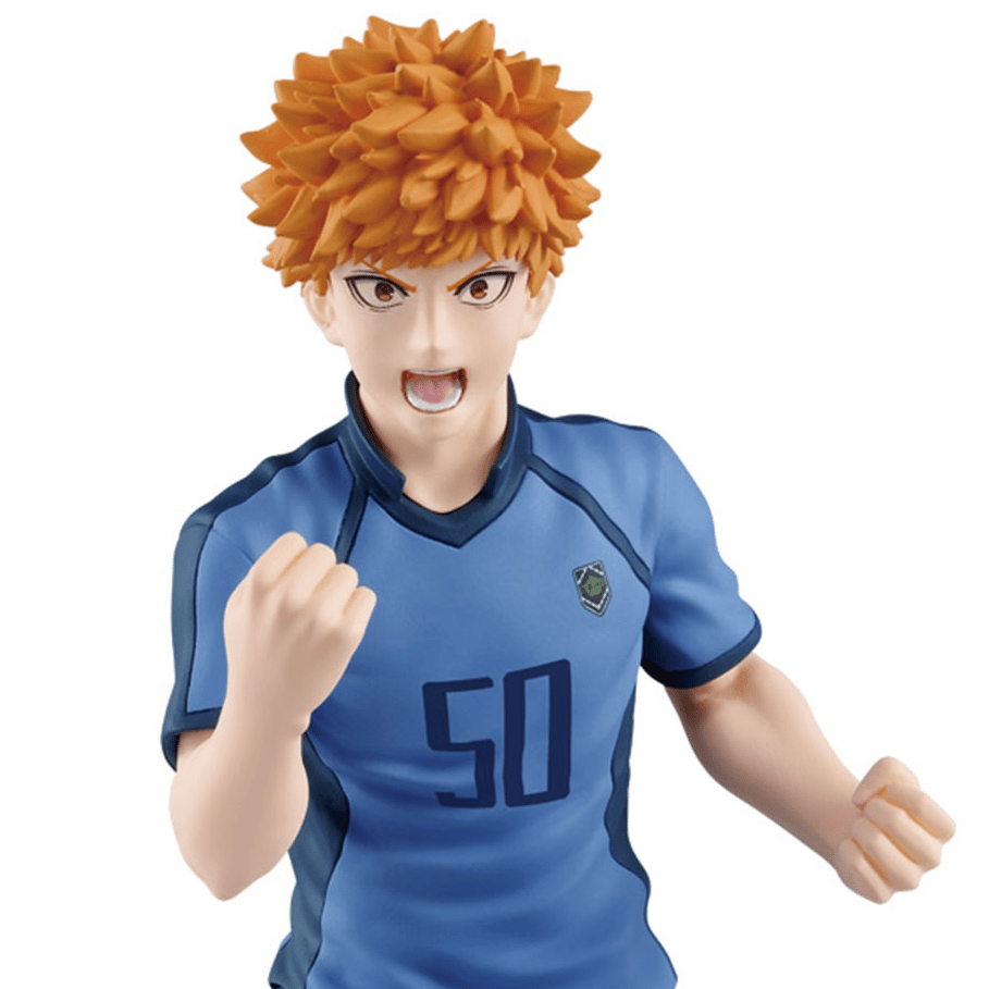 Blue Lock - Rensuke Kunigami Figur