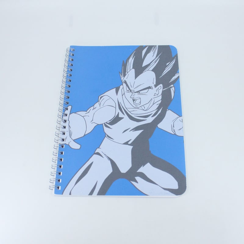Vegeta - Dragon Ball Z - Notizbuch