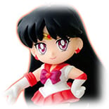 Bishoujo Senshi Sailor Moon - Sailor Mars Anhänger