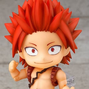 Nendoroid 1313 Eijiro Kirishima