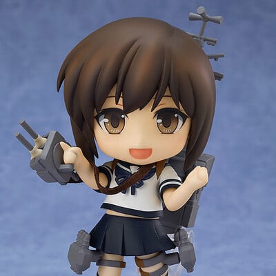 Nendoroid 585 Fubuki: Animation Ver.