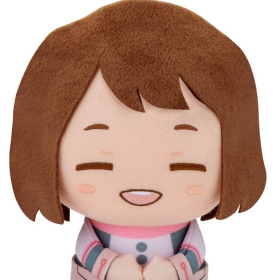 Ochako Uraraka - My Hero Academia - Big Plush - Banpresto