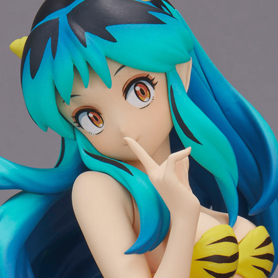 Lum - Urusei Yatsura - Glitter & Glamours - Ver. A