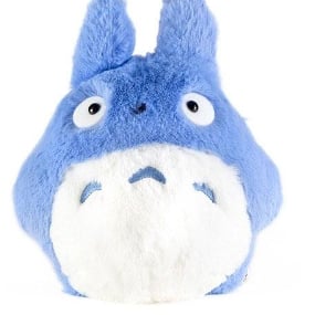 Chuu-Totoro / Blauer Totoro Plüschtier - Sun Arrow (18 cm)