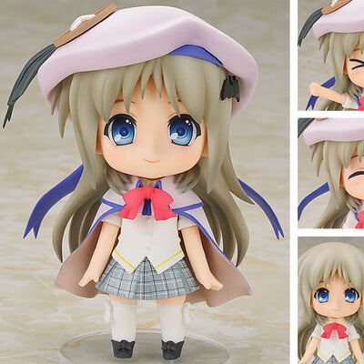 Nendoroid 126 Kudryavka Noumi: Summer Uniform Ver.