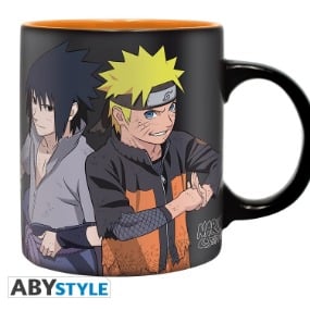 Naruto, Sasuke vs Madara - Naruto Shippuden - ABYStyle Tasse