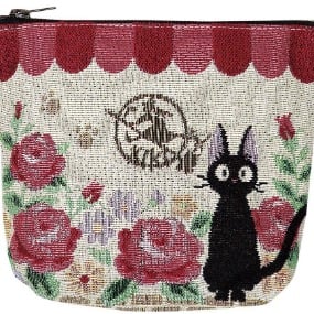 Jiji & Rosen Geldbörse / Kosmetiktasche - Kikis kleiner Lieferservice