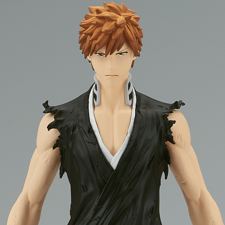 Ichigo Kurosaki - Bleach: Thousand-Year Blood War - Solide and Souls Version 2 - Banpresto