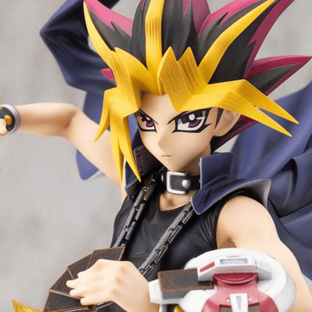 Yami Yugi - Passionate Duelists - ARTFX J - Kotobukiya