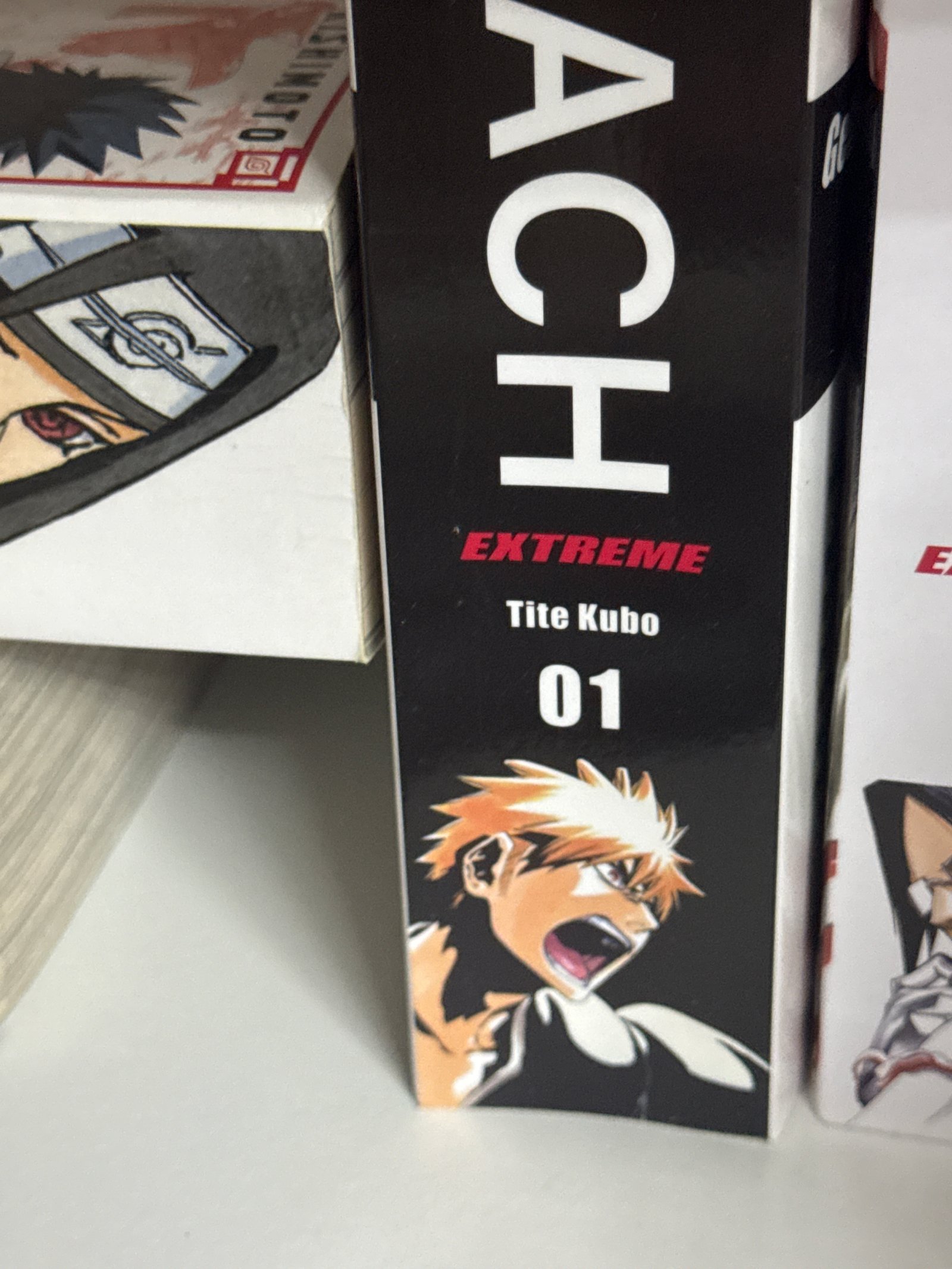 Bleach 1