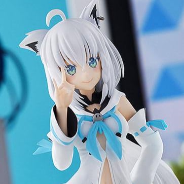 Shirakami Fubuki - Hololive Pop Up Parade - Good Smile Company