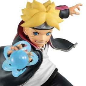 Boruto Uzumaki - Boruto - Naruto Next Generations - Vibration Stars - Banpresto