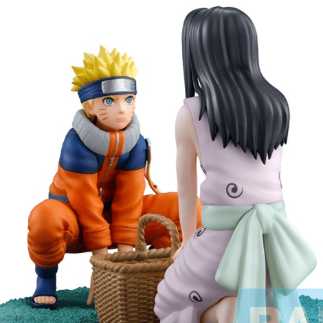 Naruto & Haku - Naruto - The Land of Waves - Ichibansho